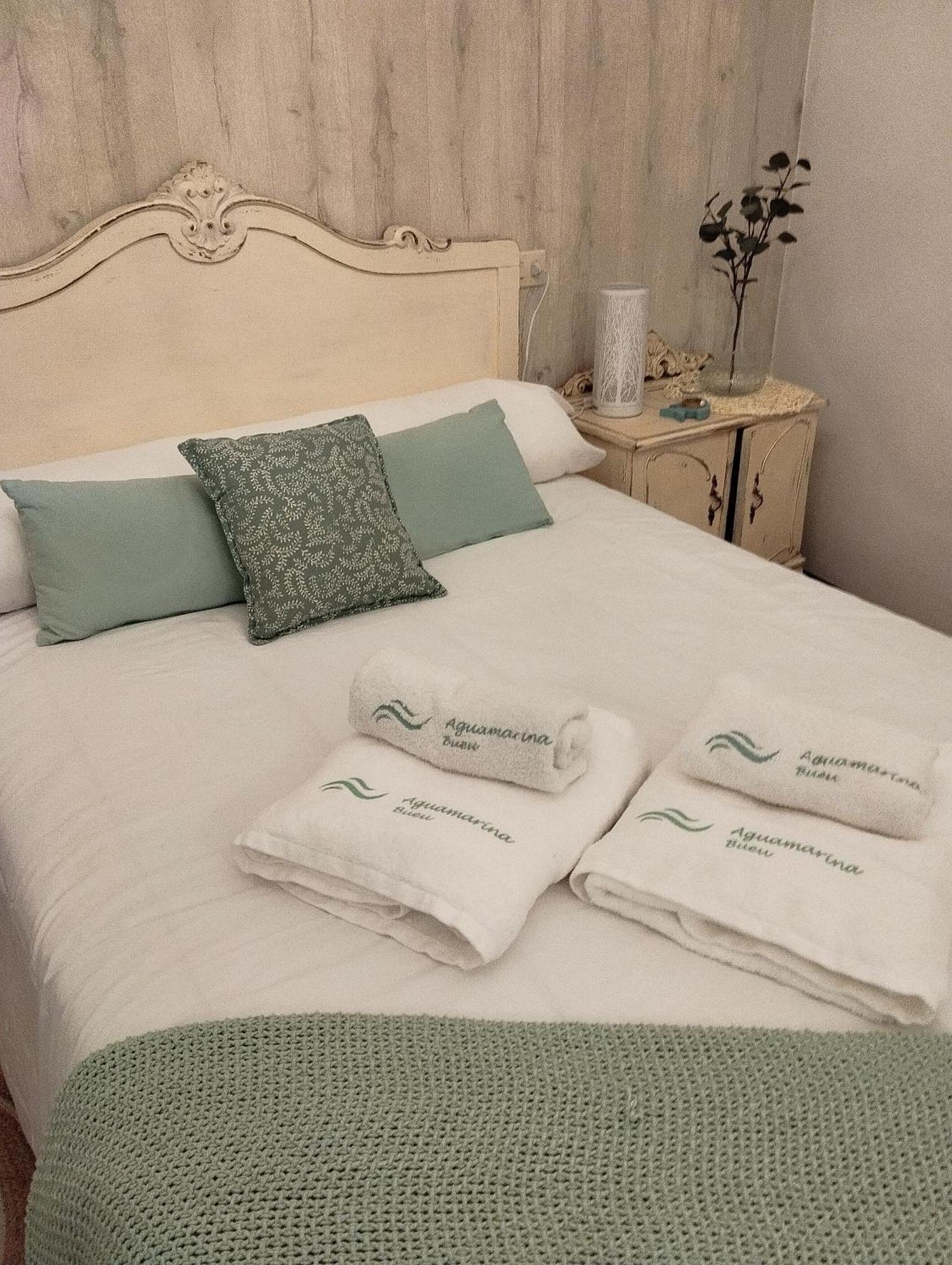 Apartamento Aguamarina บวยอู ภายนอก รูปภาพ