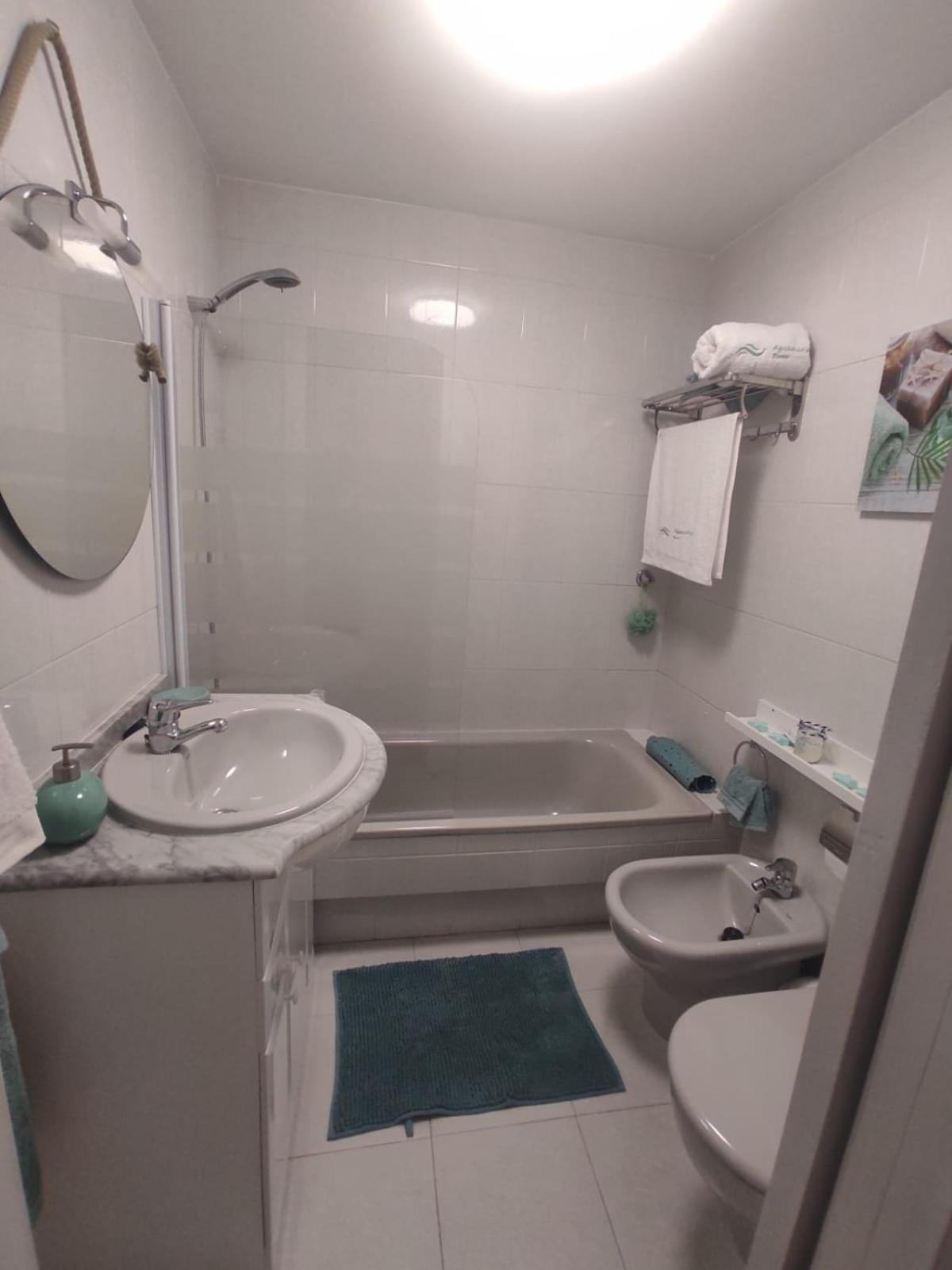 Apartamento Aguamarina บวยอู ภายนอก รูปภาพ