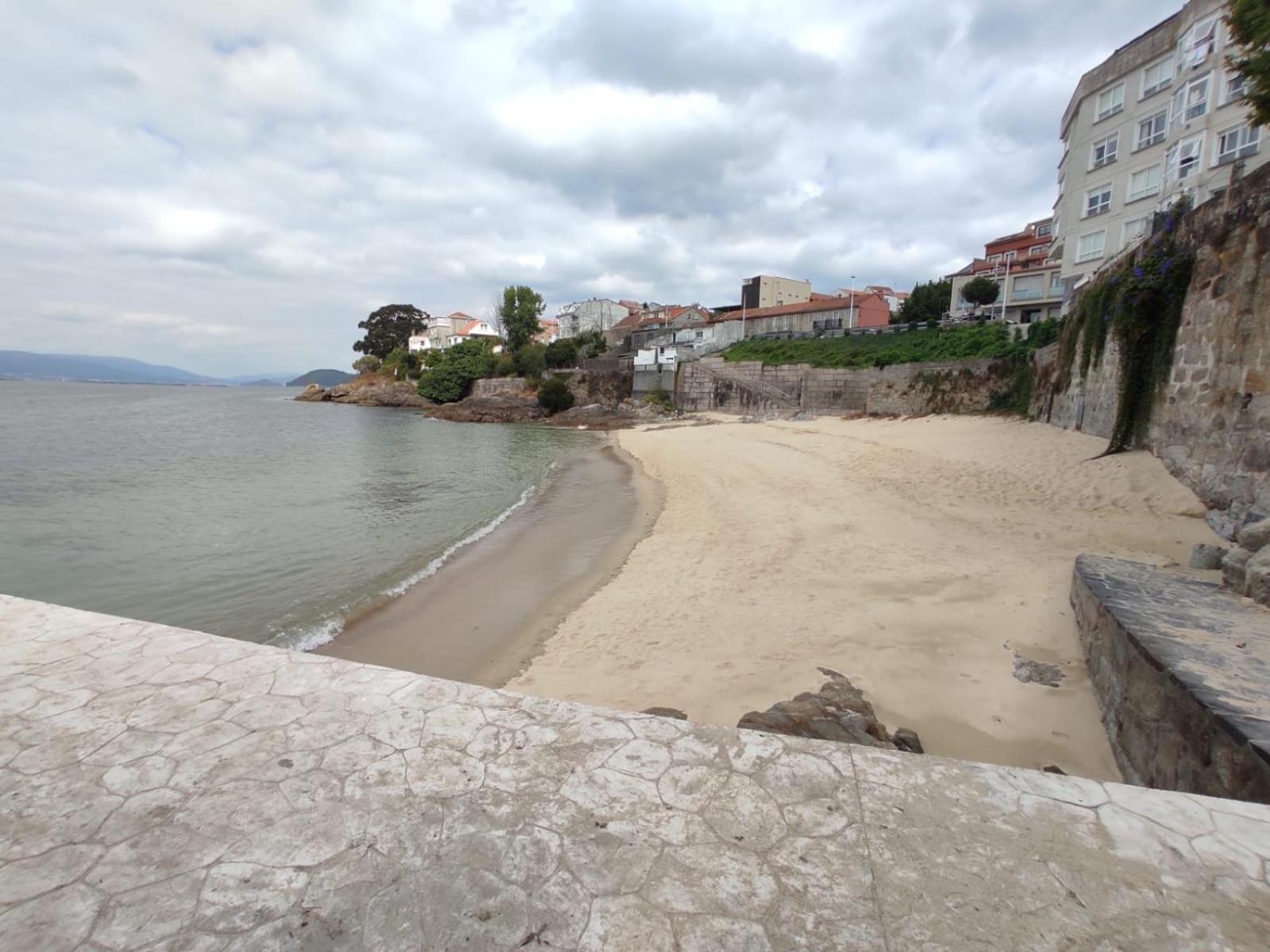 Apartamento Aguamarina บวยอู ภายนอก รูปภาพ
