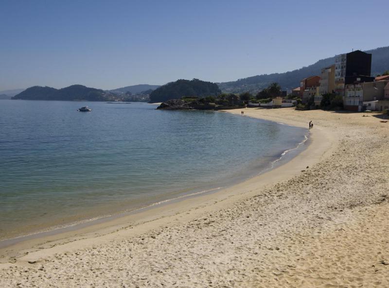 Apartamento Aguamarina บวยอู ภายนอก รูปภาพ