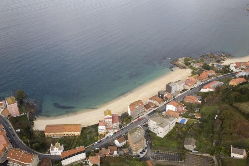 Apartamento Aguamarina บวยอู ภายนอก รูปภาพ
