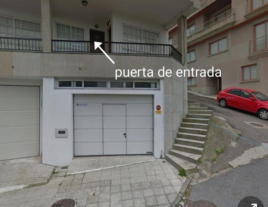 Apartamento Aguamarina บวยอู ภายนอก รูปภาพ