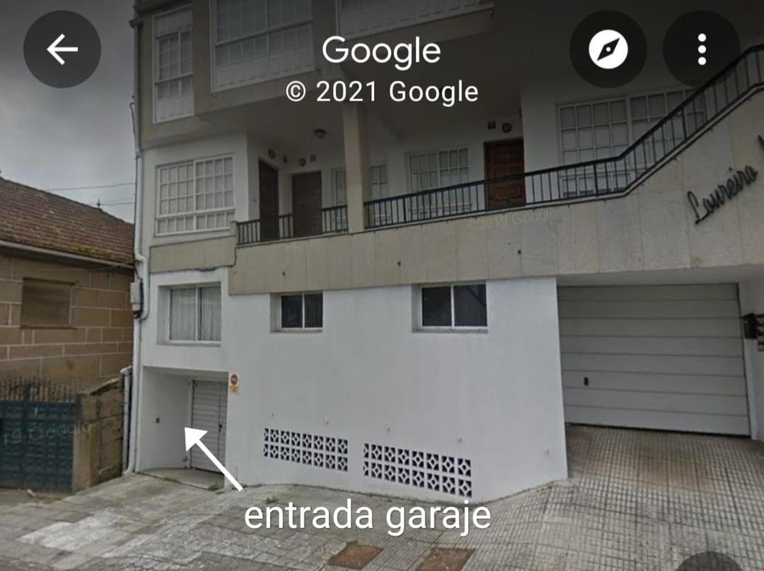 Apartamento Aguamarina บวยอู ภายนอก รูปภาพ