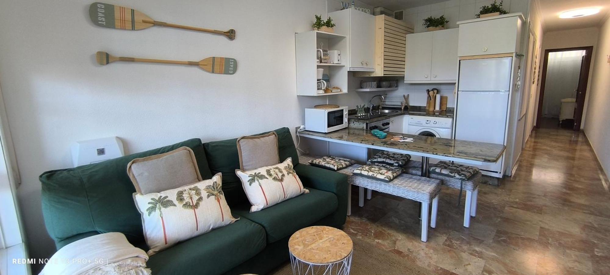 Apartamento Aguamarina บวยอู ภายนอก รูปภาพ